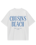 TSITP Cousins Beach Oversized Tee