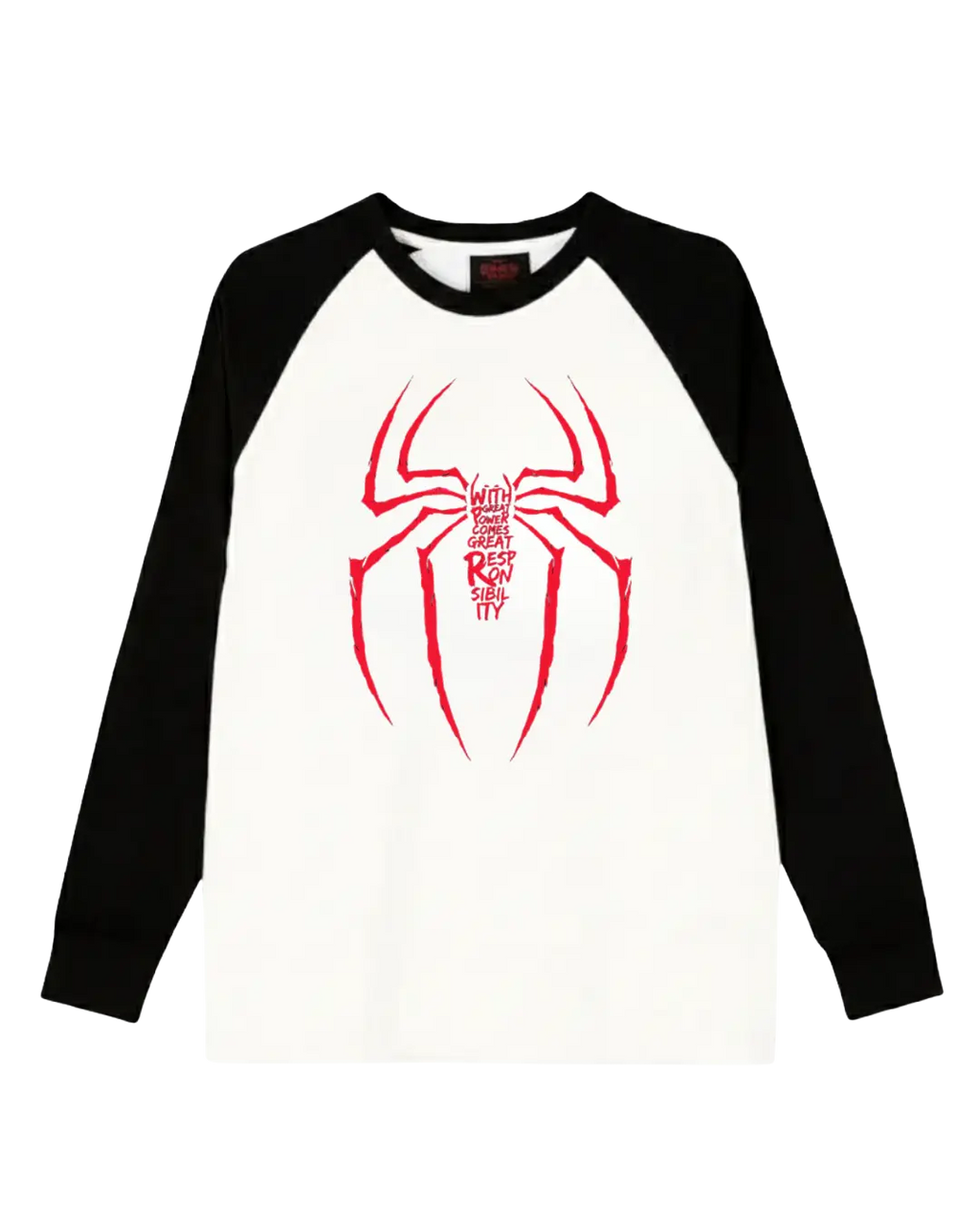 Spider Man Official Reglan T-shirt