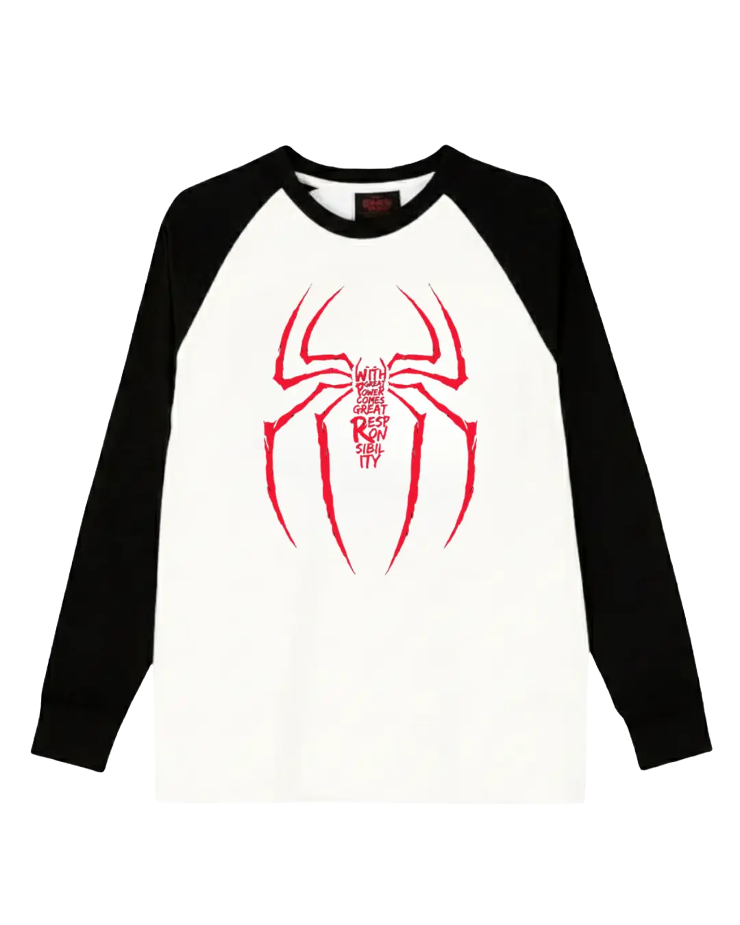 Spider Man Official Reglan T-shirt