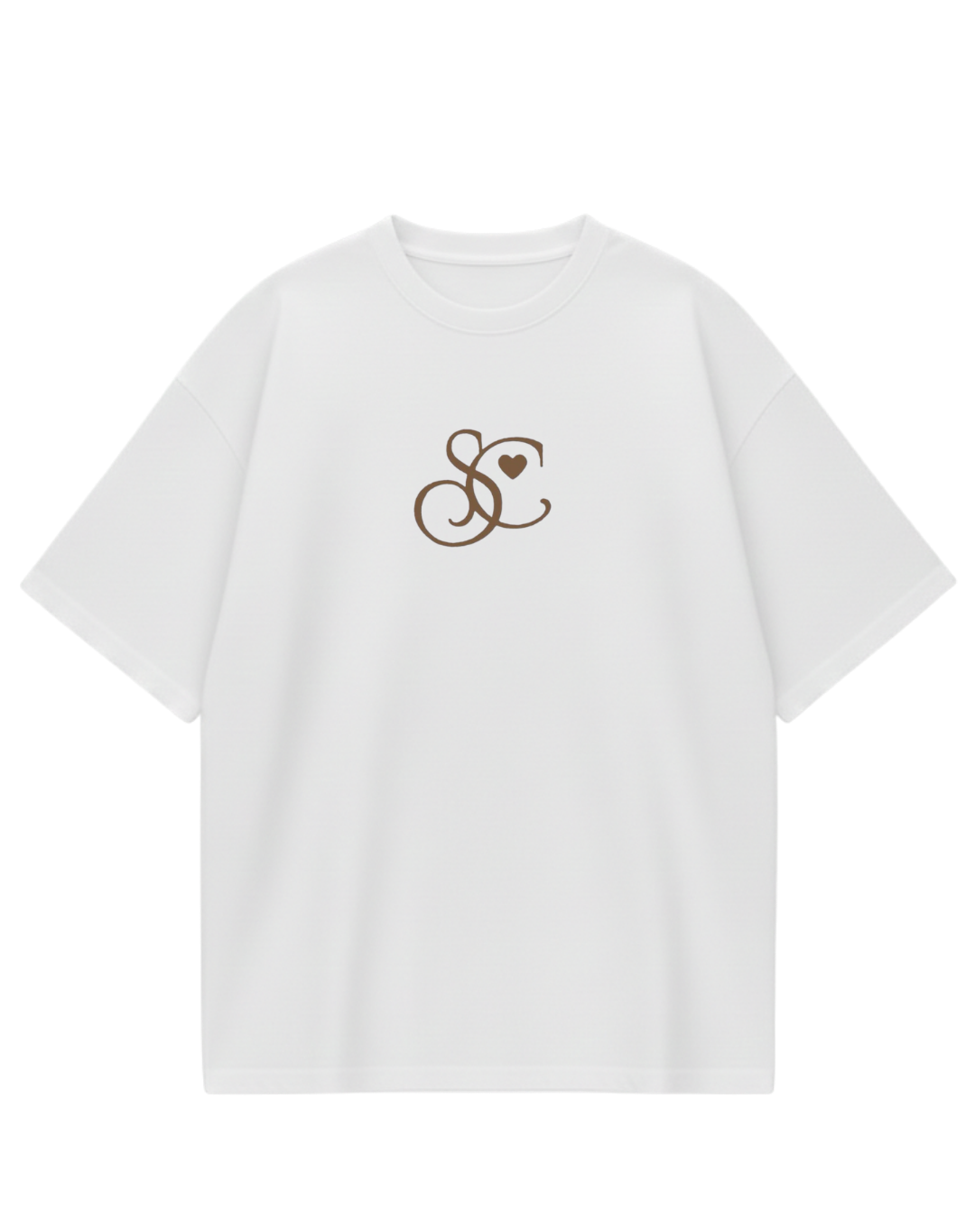 Sabrina Eras Tour White Oversized Tee