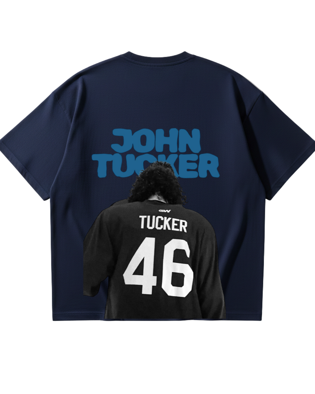 Off Campus Tucker Oversized Tee