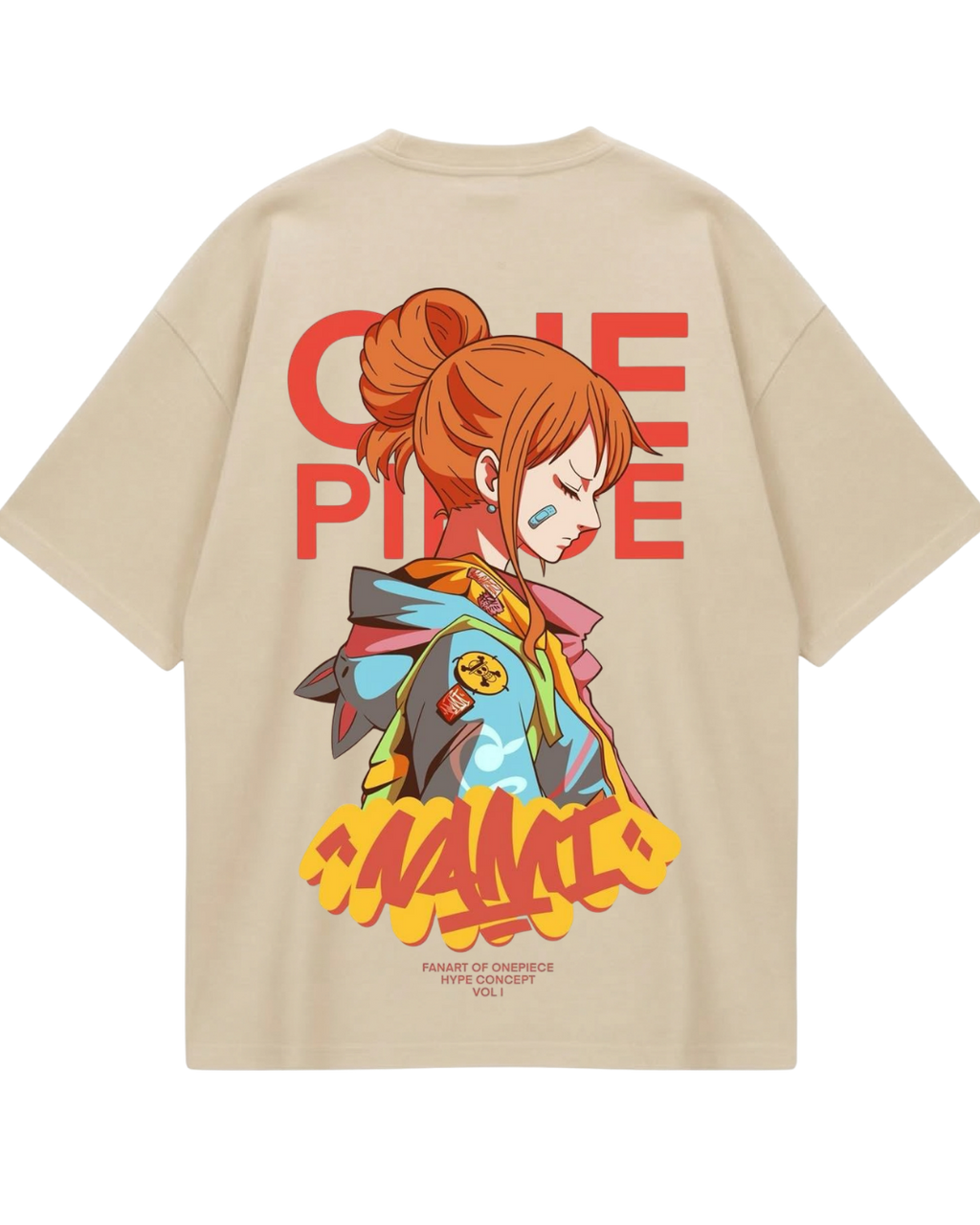 Nami Oversized Tee