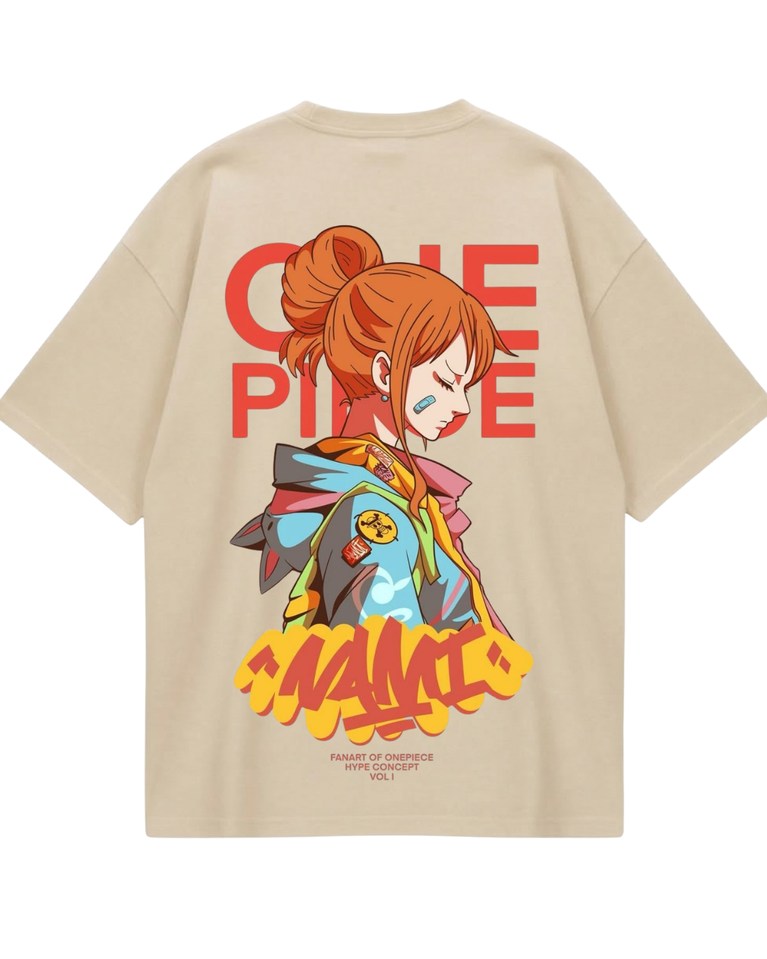 Nami Oversized Tee