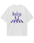 Jujutsu Kaisen White Oversized Tee