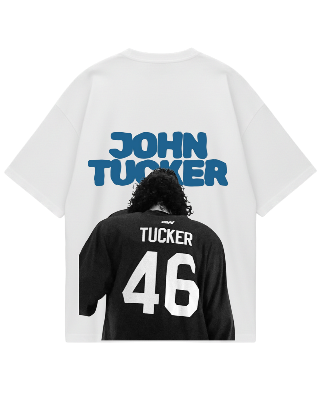 Off Campus Tucker Oversized Tee