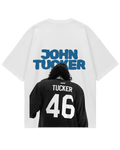 Off Campus Tucker Oversized Tee