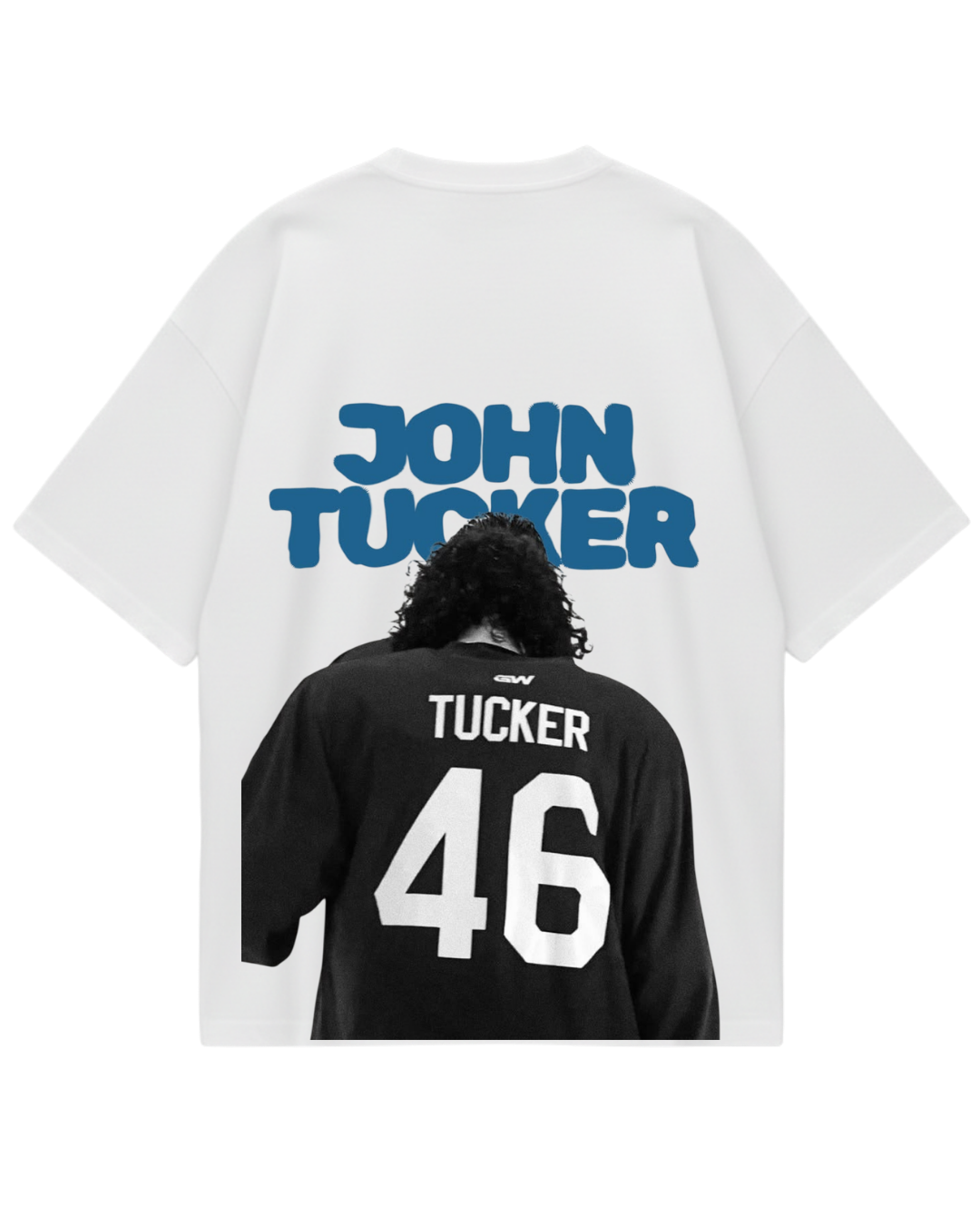 Off Campus Tucker Oversized Tee
