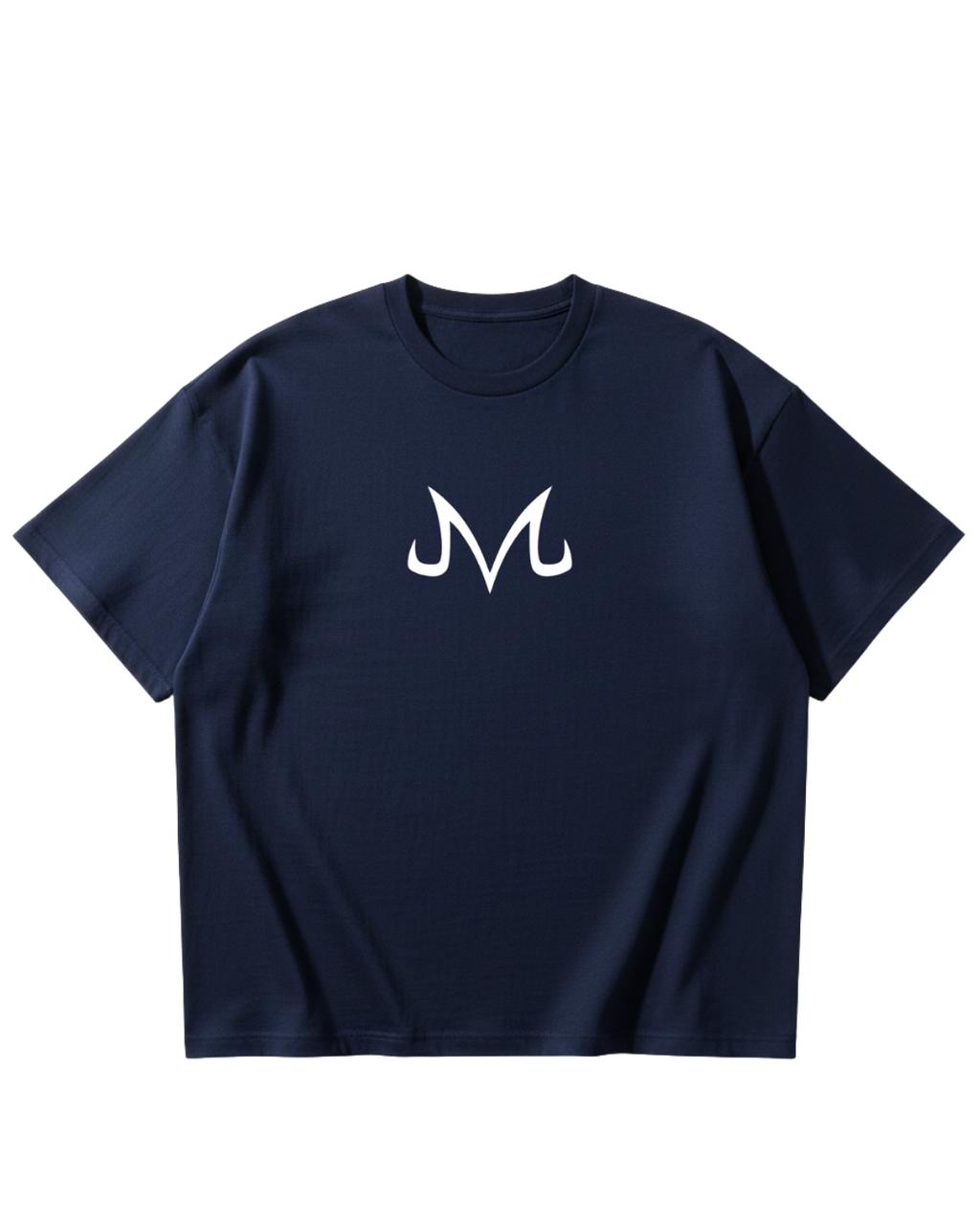 Blue Vegeta Oversized Tee