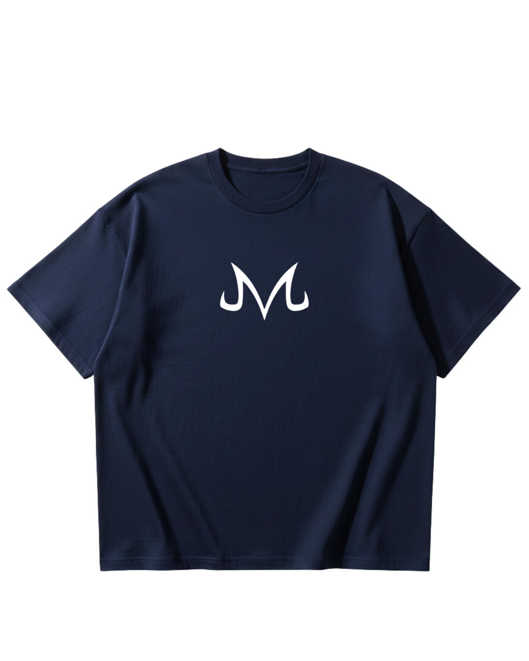 Blue Vegeta Oversized Tee