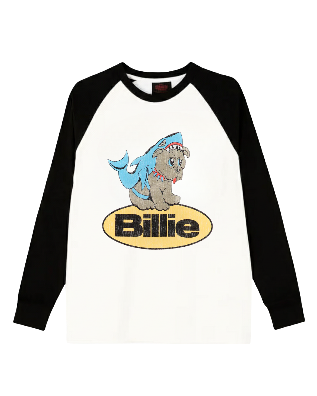 Billie Shark Official Reglan T-shirt