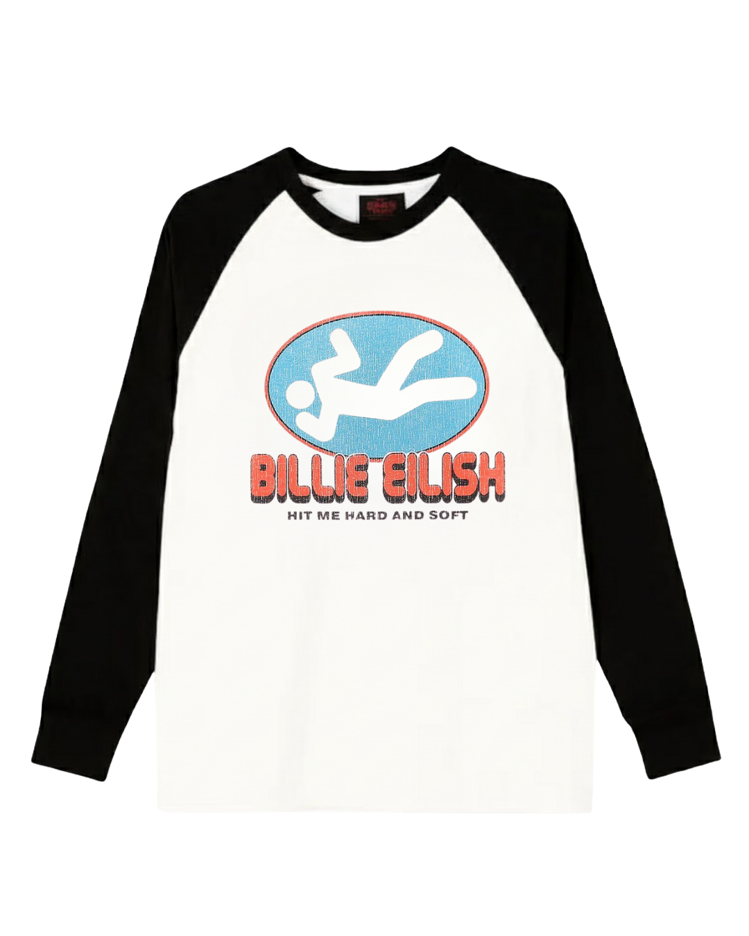 Billie Hit Me Official Reglan T-shirt