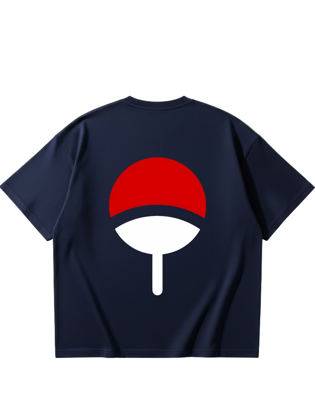 Sasuke Blue Oversized Tee