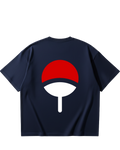 Sasuke Blue Oversized Tee
