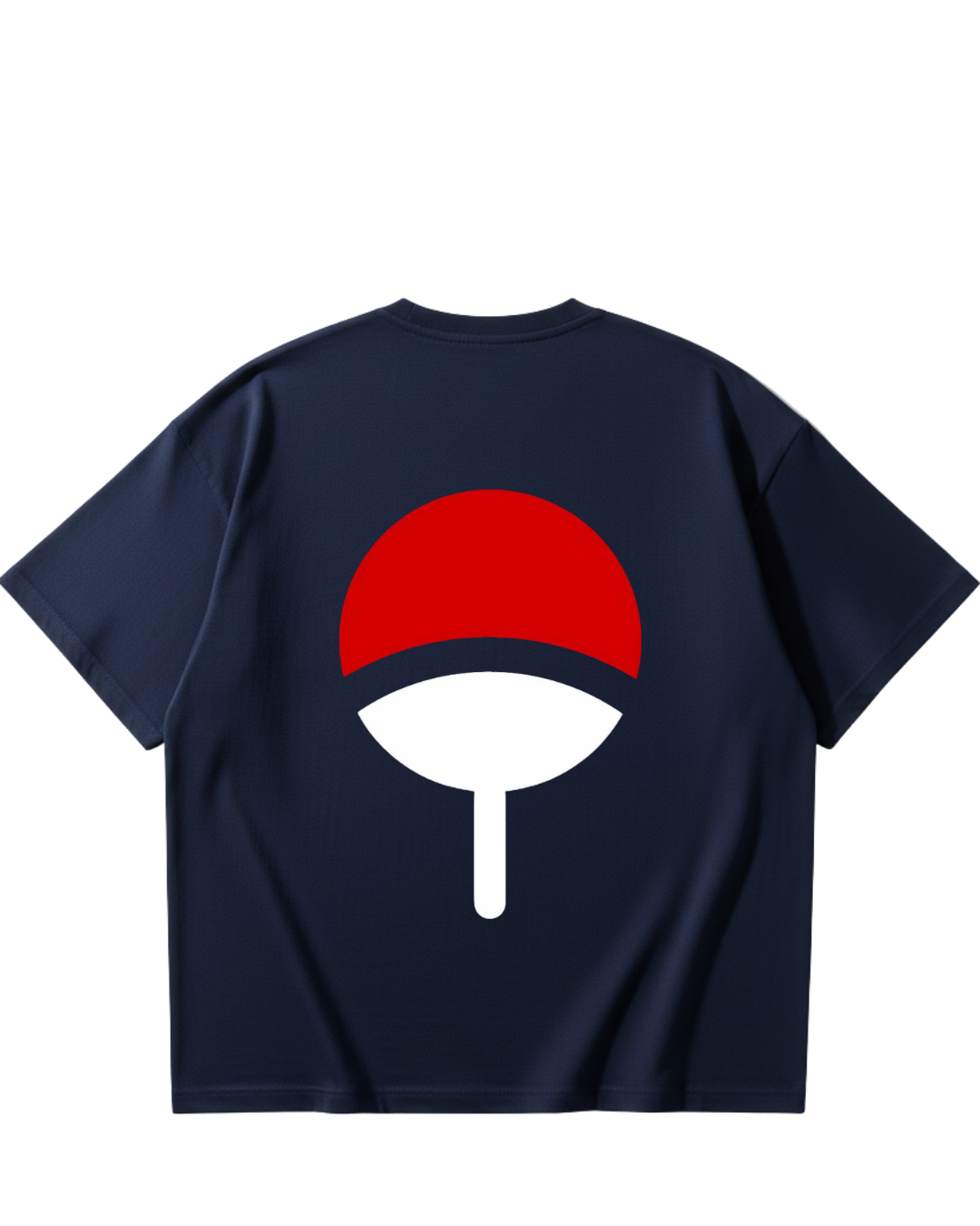 Sasuke Blue Oversized Tee