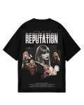 Taylor Swift Rep Full Oversized Tee