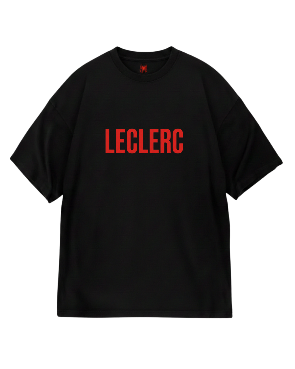Charles Leclerc Oversized Tee