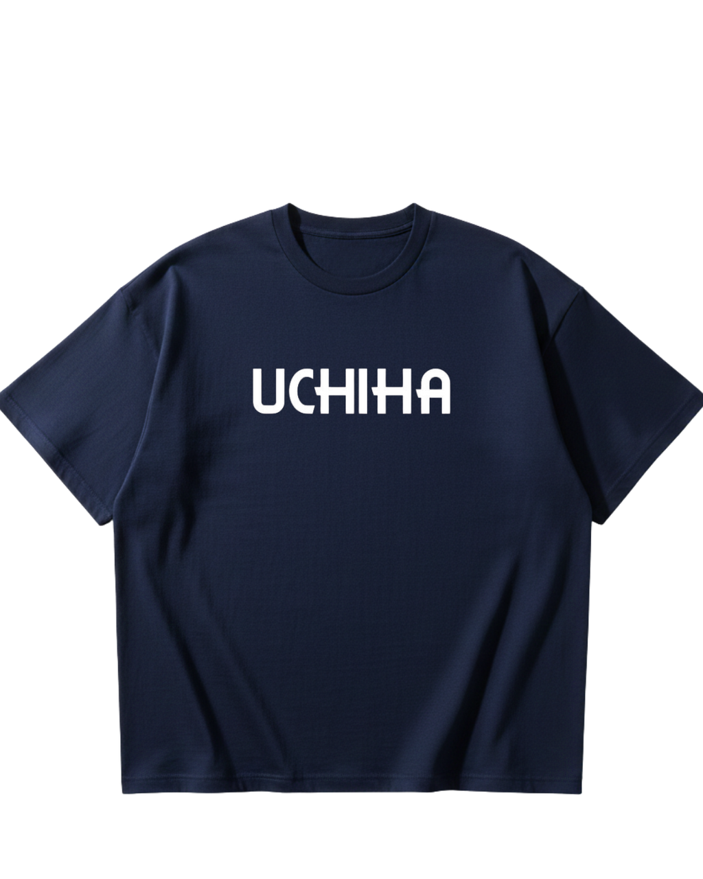 Sasuke Blue Oversized Tee