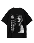 Taylor Swift Rep Design Oversized Tee