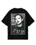 Taylor Swift Rep Poster Oversized Tee
