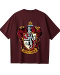 Harry Potter Gryffindor Oversized Tee