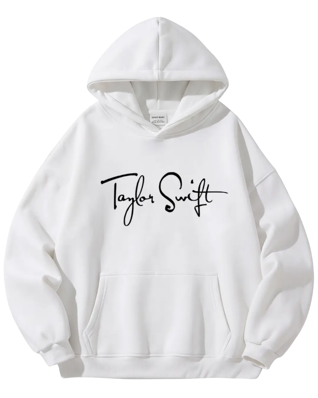 Taylor Swift Name Hoodie