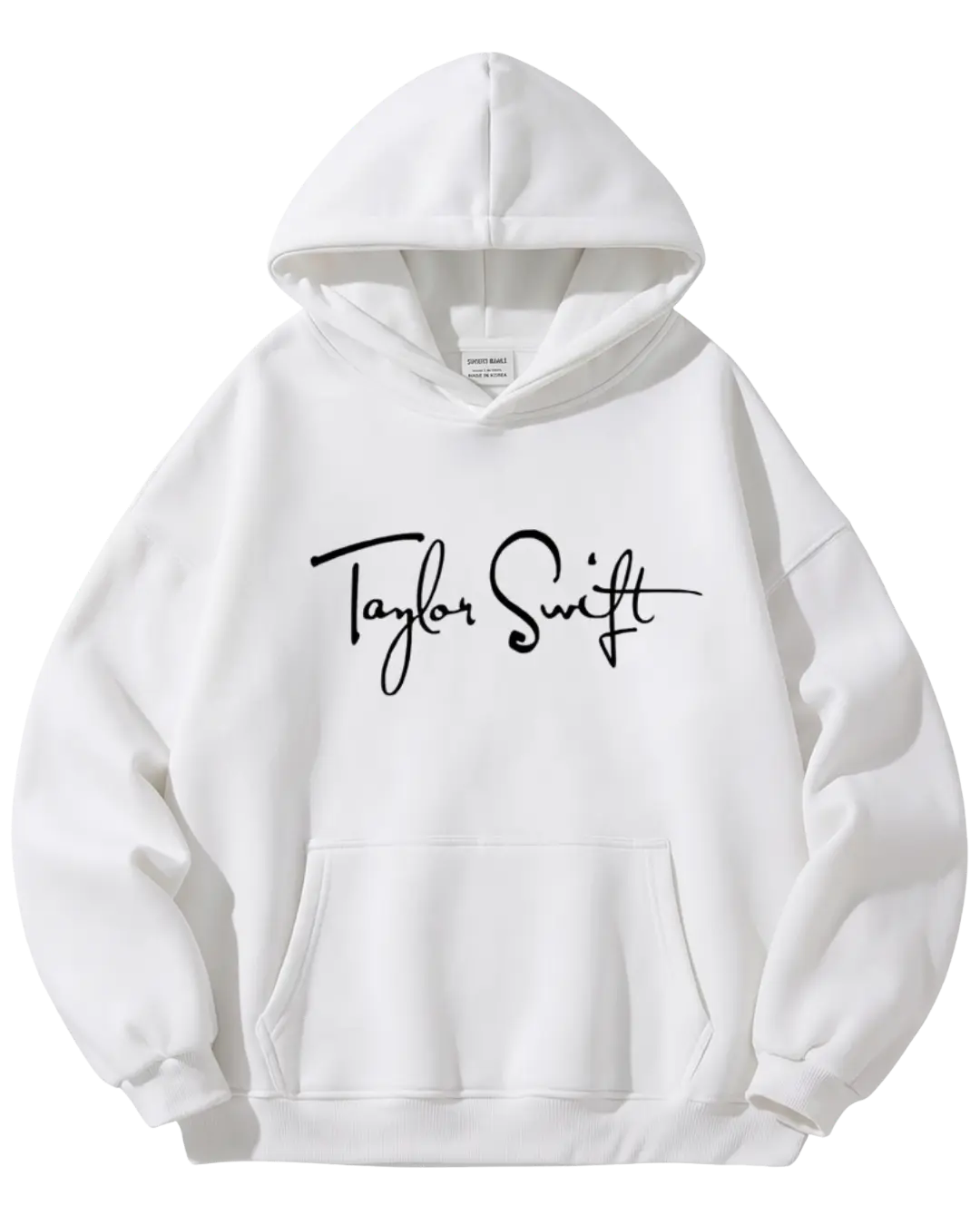 Taylor Swift Name Hoodie