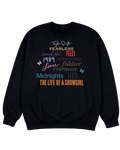 Taylor Swift All Albums Sweatshirt