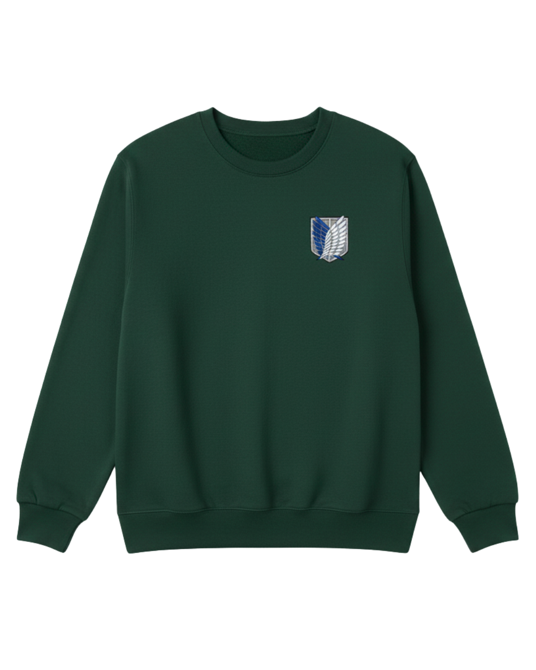 Attack On Titan Green Sweatshirt