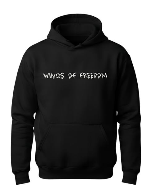 Attack On Titan Levi Black Hoodie