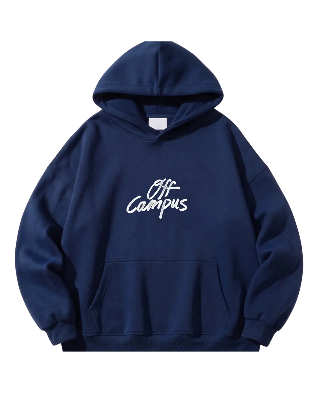 Off Campus Graham 44 Blue Hoodie