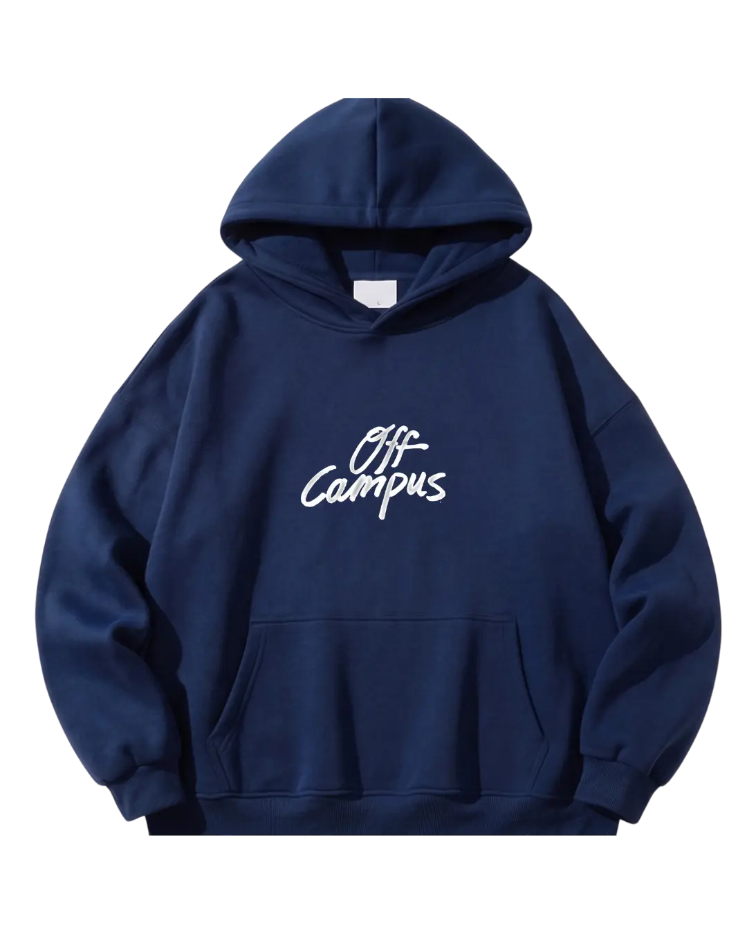 Off Campus Di Laurentis 66 Blue Hoodie