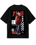 Yuji  Oversized Tee