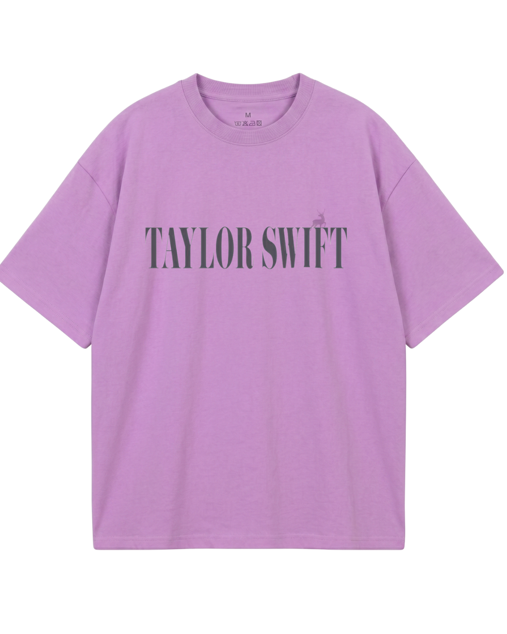 Taylor Swift SpeakNow Purple Oversized Tee