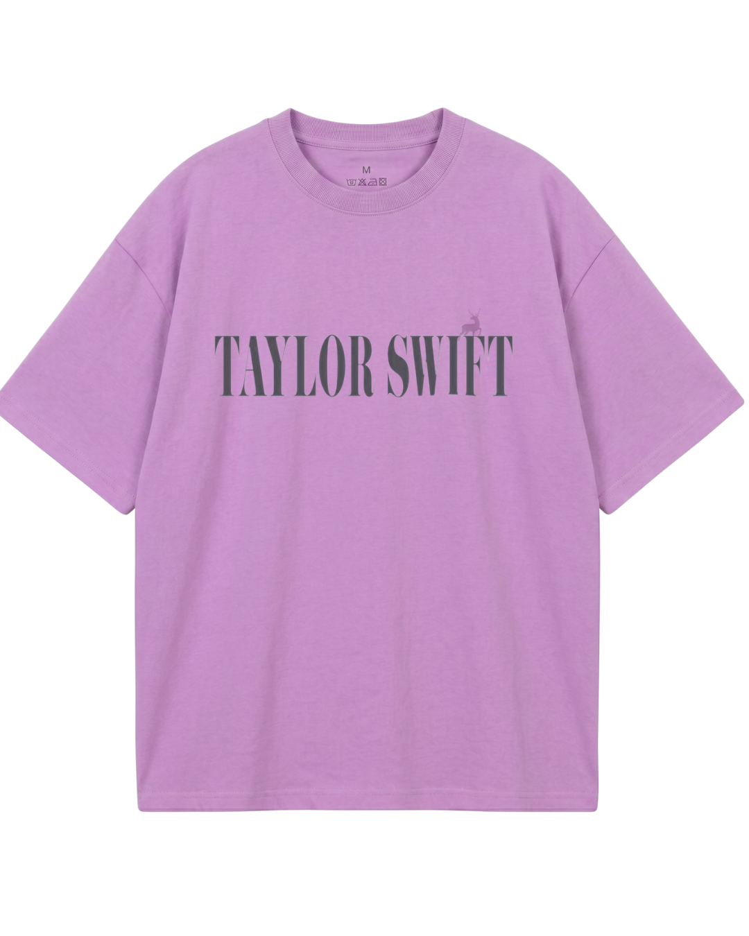 Taylor Swift SpeakNow Purple Oversized Tee