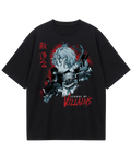 My Hero Academia League Black Oversized Tee