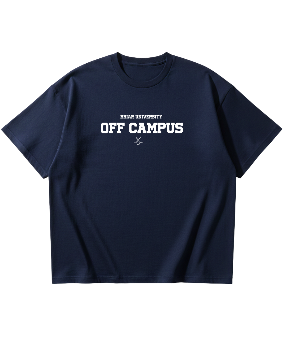 Off Campus Tucker Oversized Tee
