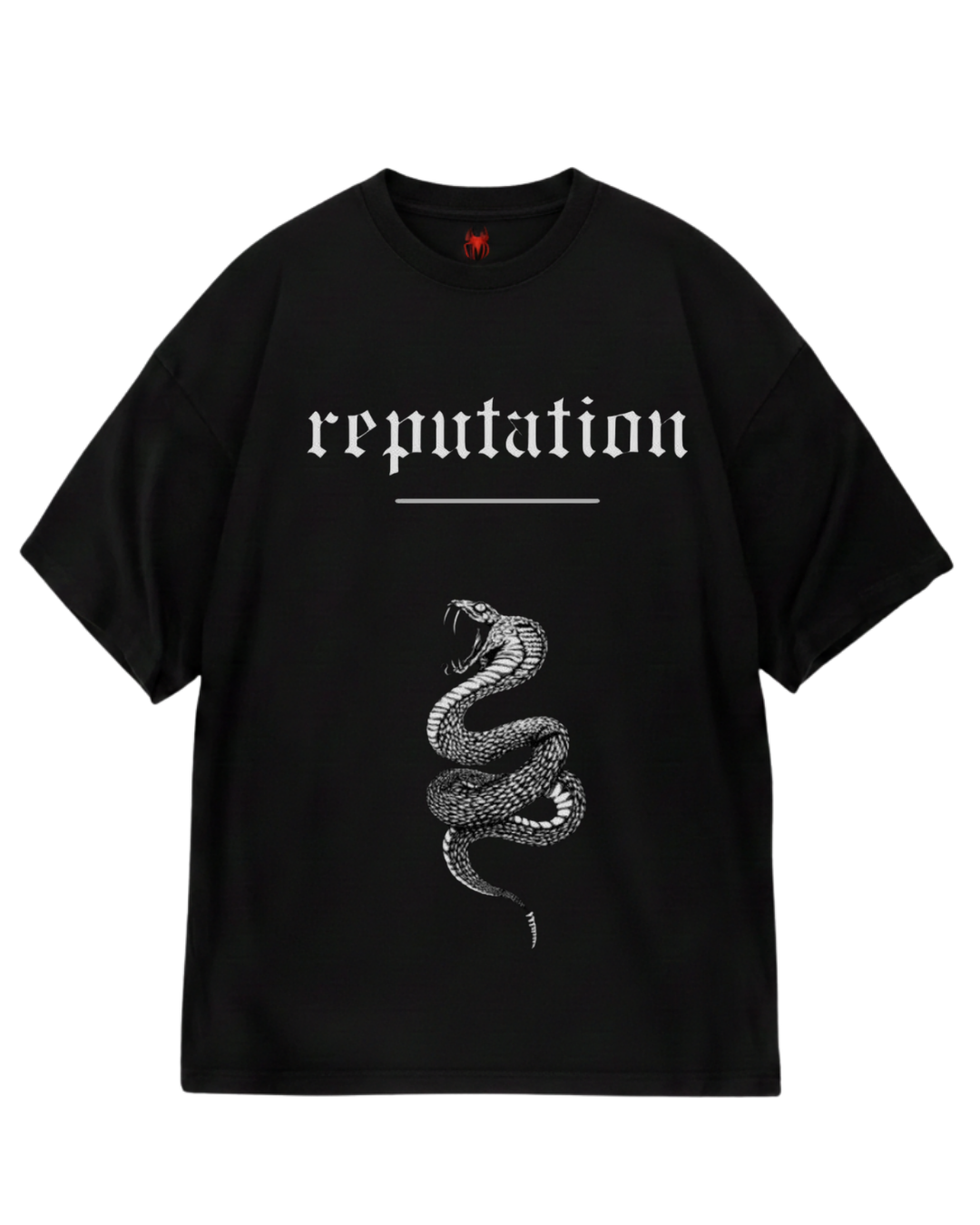 Taylor Swift Rep Official Oversized Tee