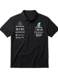 AMG Mercedes  Polo Oversized Tee