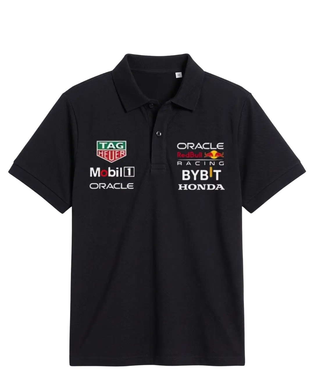 Red Bull Polo Oversized Tee