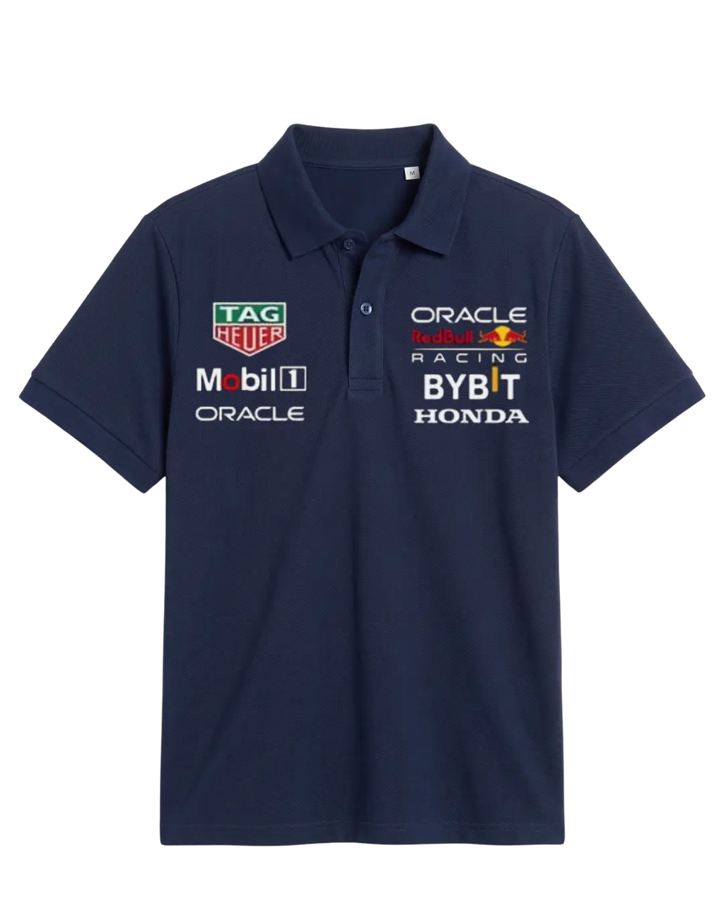 Red Bull Polo Oversized Tee