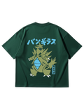 Tyranitar Green Oversized Tee