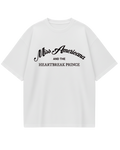 Taylor Swift Lover Miss Americana Oversized Tee