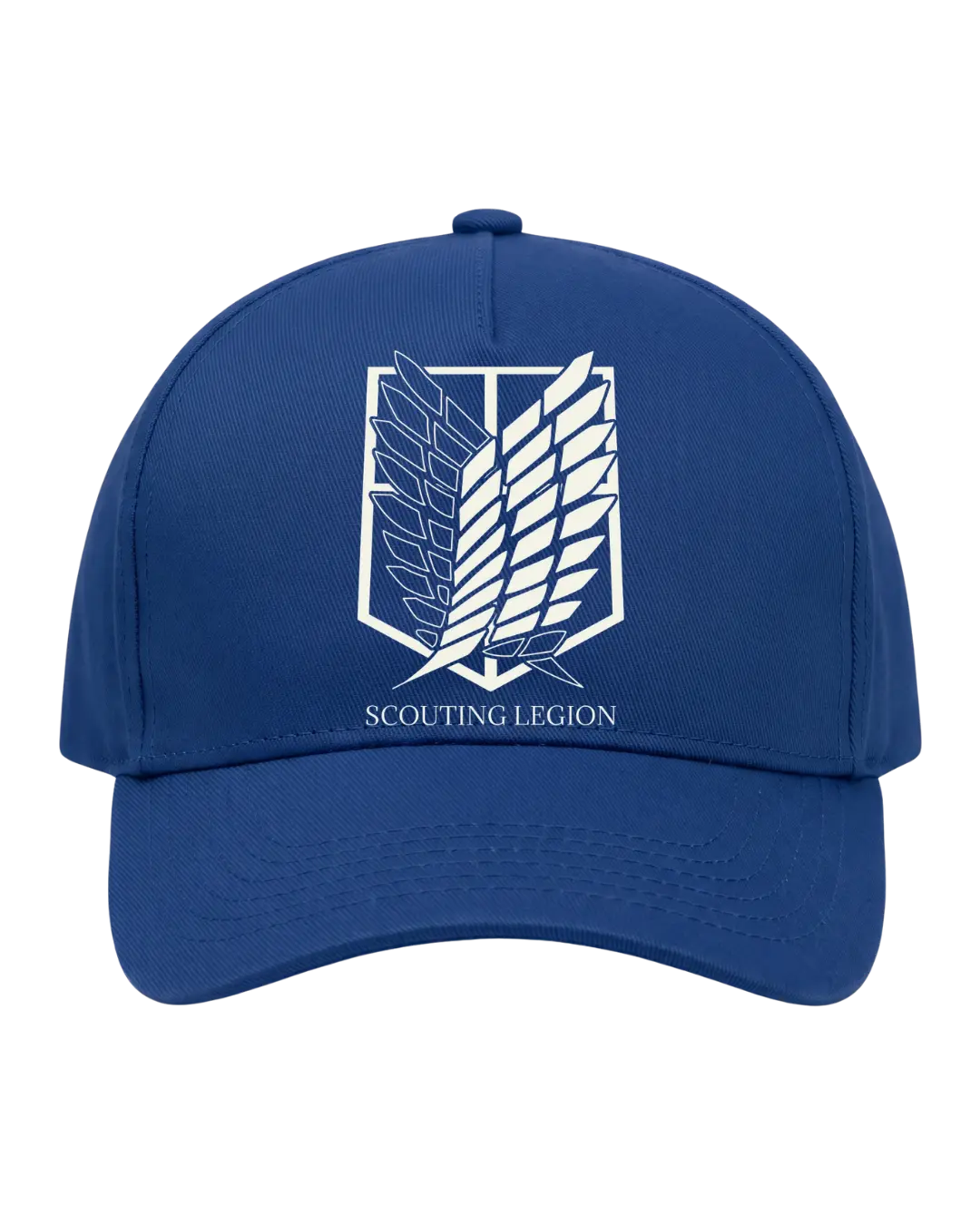 Attack on Titan Scouting Blue Cap
