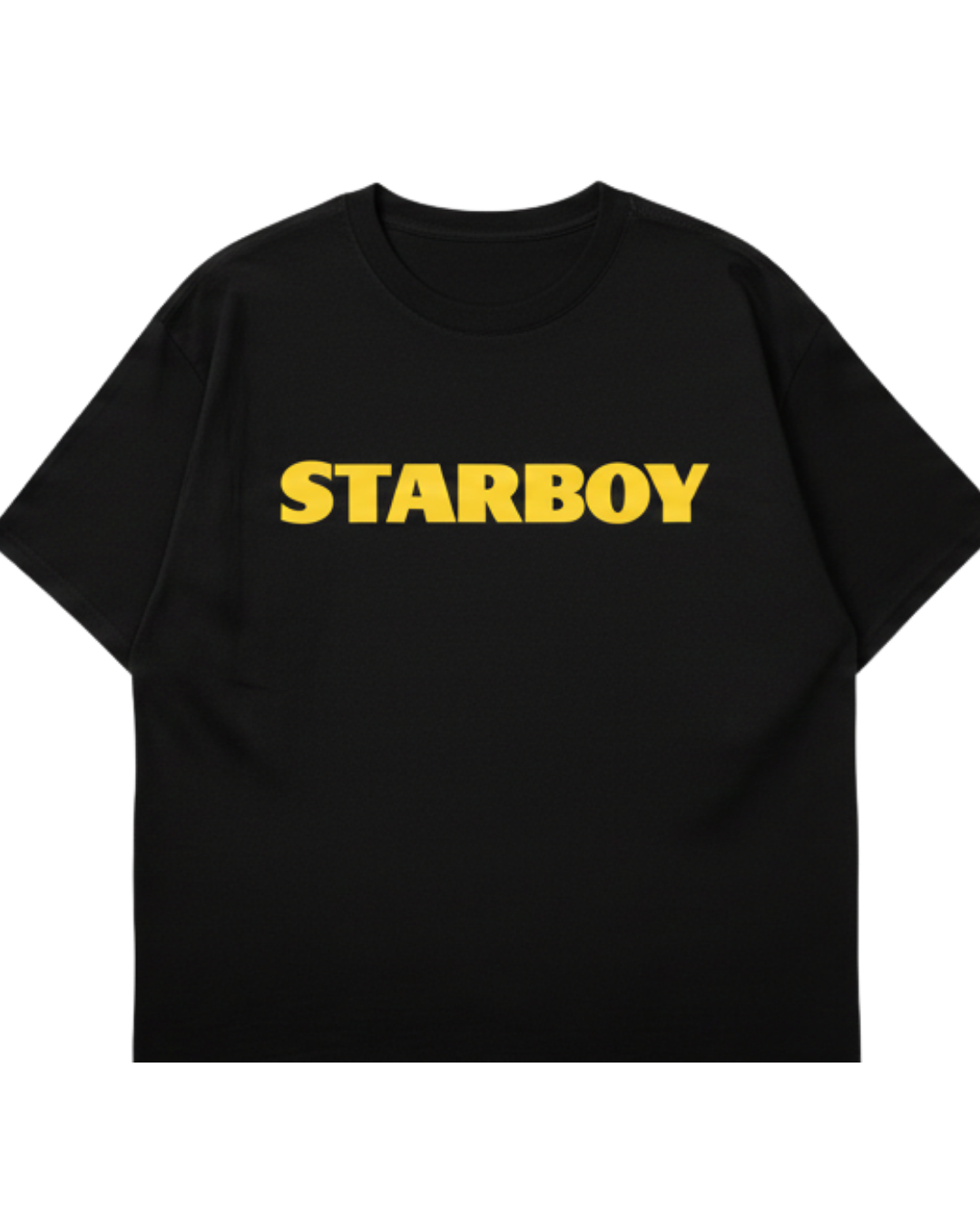 Weekend Starboy Oversized Tee