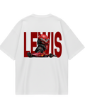Lewis Hamilton Oversized Tee