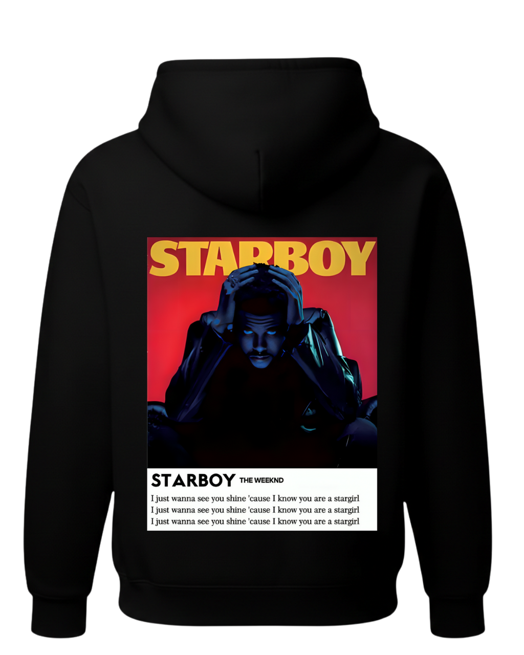 Weekend Starboy Hoodie