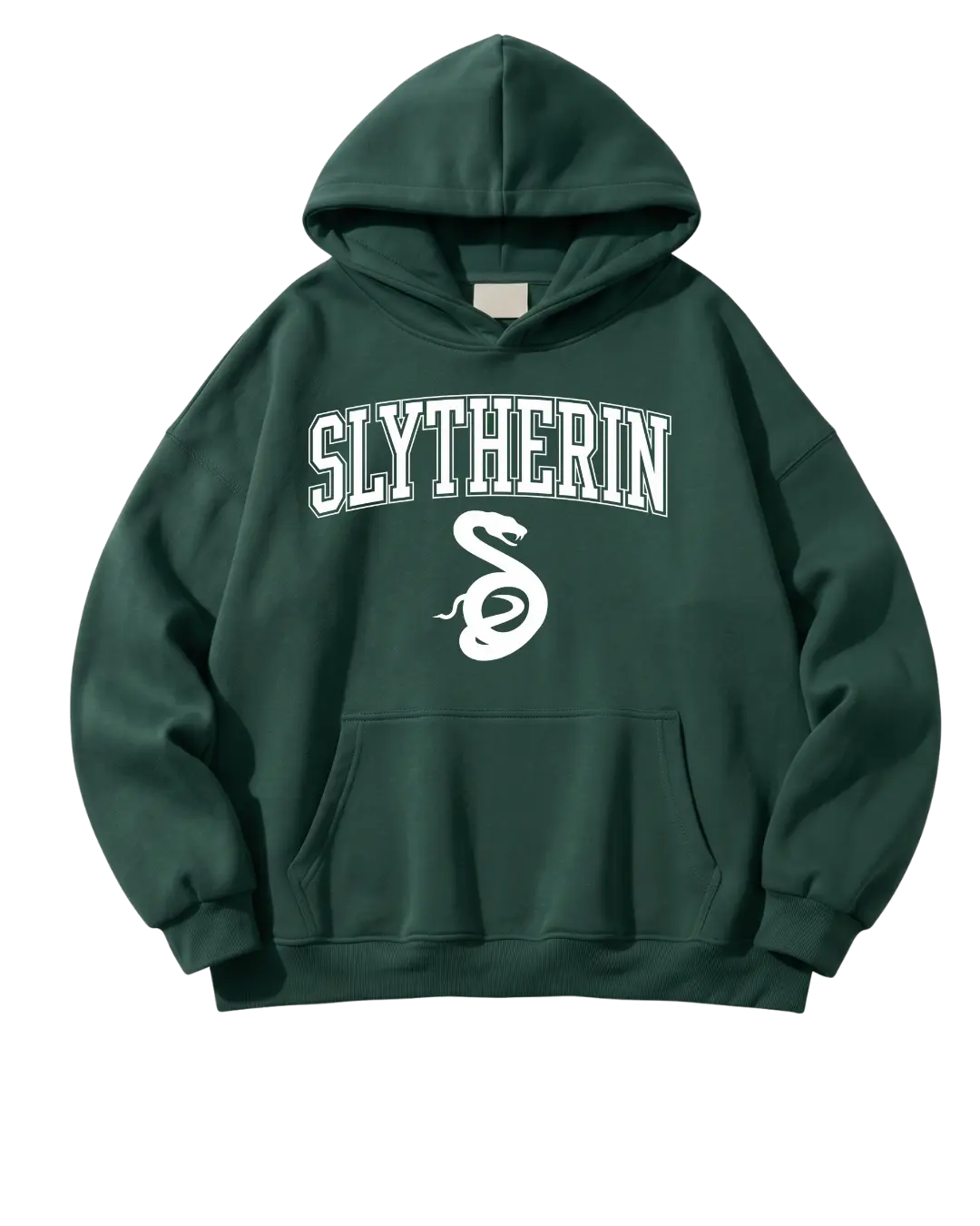 Harry Potter Slytherin Green Hoodie