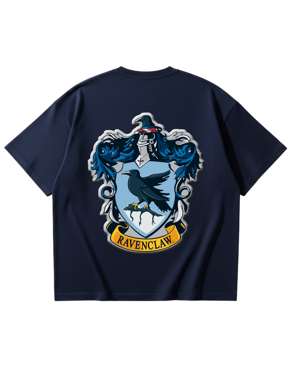 Harry Potter Ravenclaw Oversized Tee