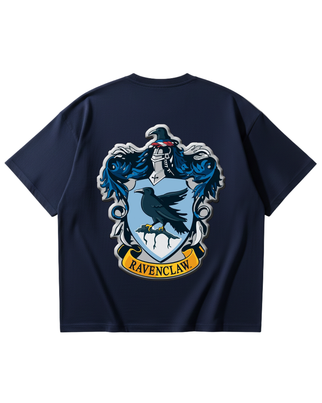 Harry Potter Ravenclaw Oversized Tee