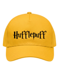 Harry Potter Hufflepuff Yellow Cap